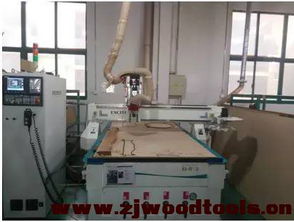 数控智能加工装备 家具厂高品质产品的硬件基石