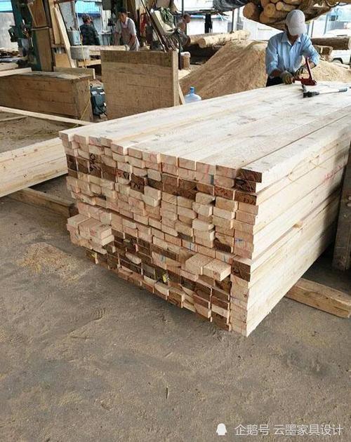 全屋定制家具木材加工质量的影响因素