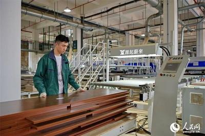 江西赣州 智能制造引领家具加工降本增效新篇章