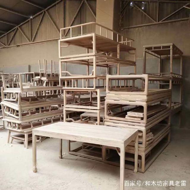 白茬加工厂的生死局 还能活多久？出路在何方？