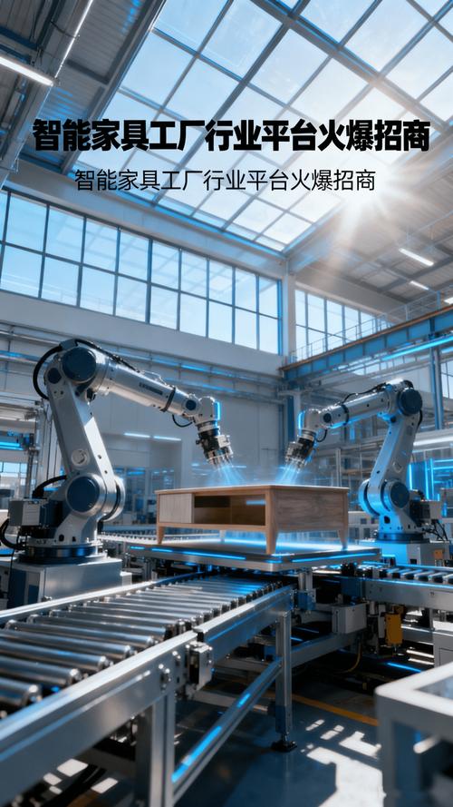 乘势智居风口 共掌线上财富——家具加工行业的突围与重构